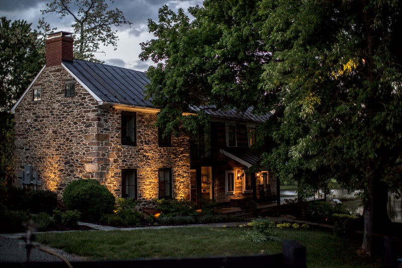 1801 Farmhouse